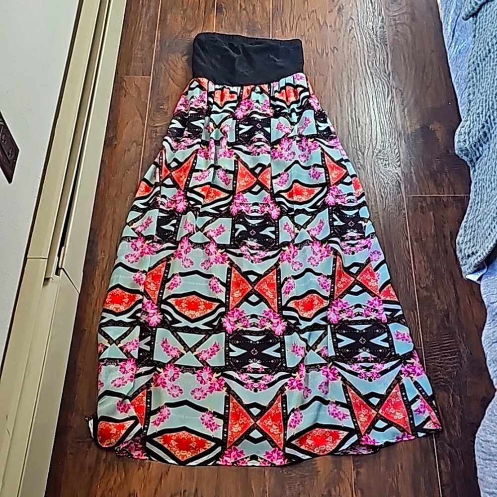 Maxi Dress